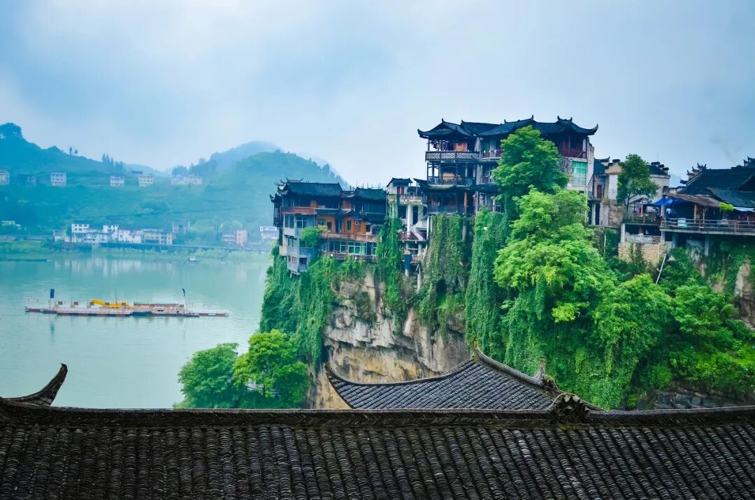 适合一个人去的8个小众古镇：不费钱，不需要攻略！1000元就能玩到爽，累了倦了，就来走一走