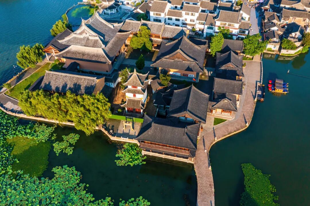 适合一个人去的8个小众古镇：不费钱，不需要攻略！1000元就能玩到爽，累了倦了，就来走一走