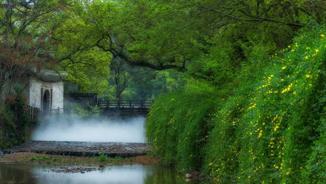 适合一个人去的8个小众古镇：不费钱，不需要攻略！1000元就能玩到爽，累了倦了，就来走一走