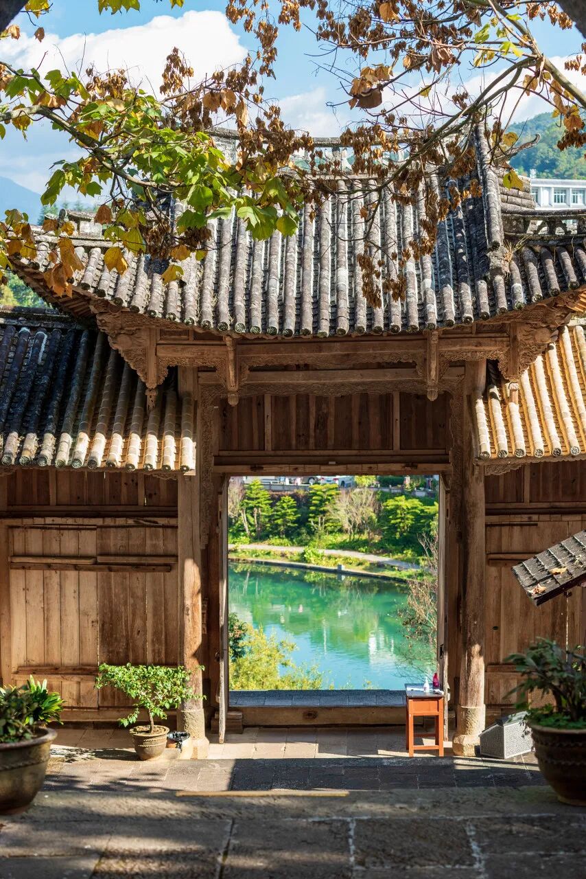 适合一个人去的8个小众古镇：不费钱，不需要攻略！1000元就能玩到爽，累了倦了，就来走一走