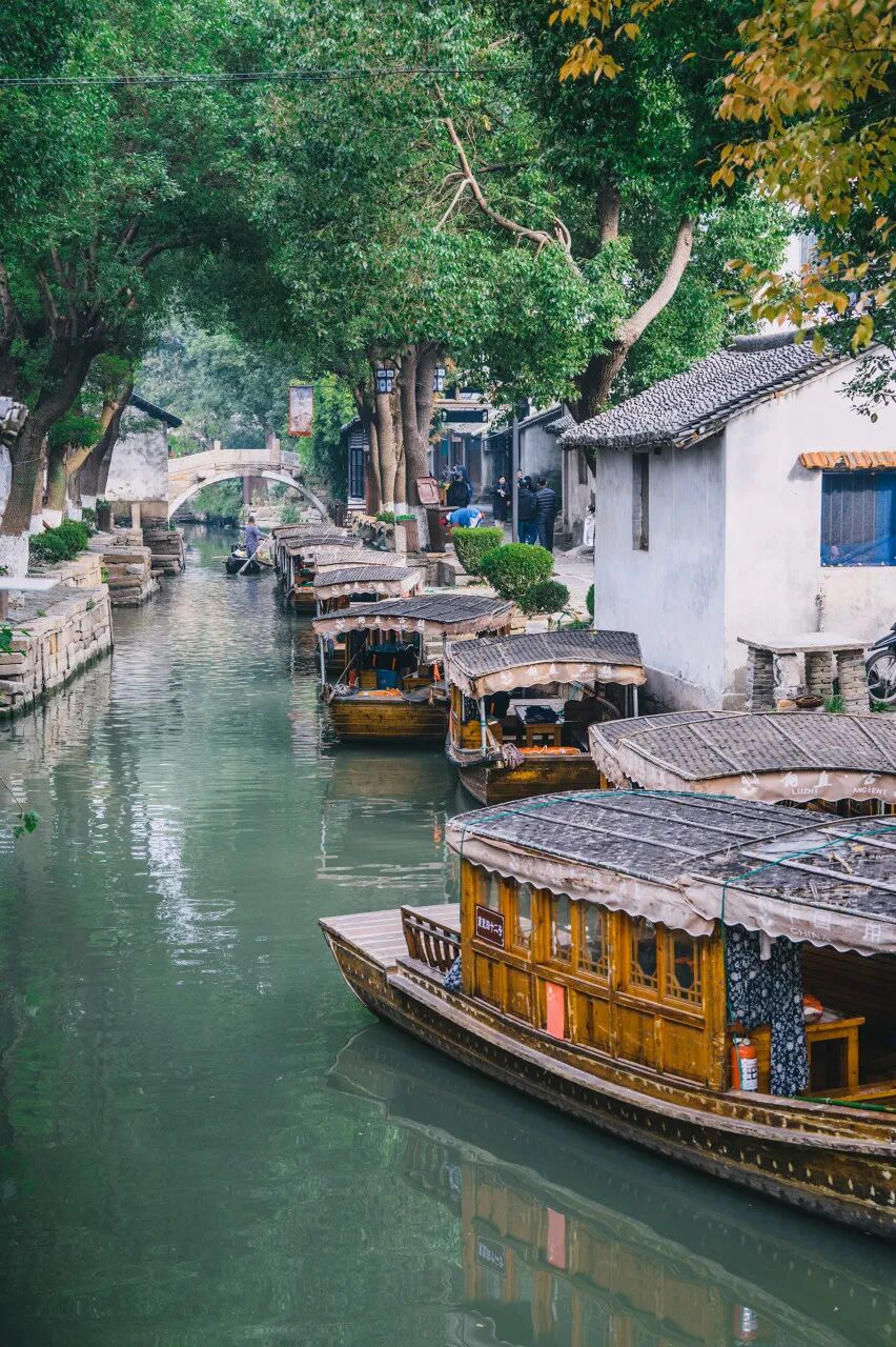 适合一个人去的8个小众古镇：不费钱，不需要攻略！1000元就能玩到爽，累了倦了，就来走一走