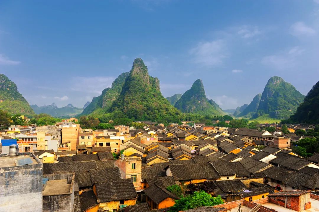 适合一个人去的8个小众古镇：不费钱，不需要攻略！1000元就能玩到爽，累了倦了，就来走一走