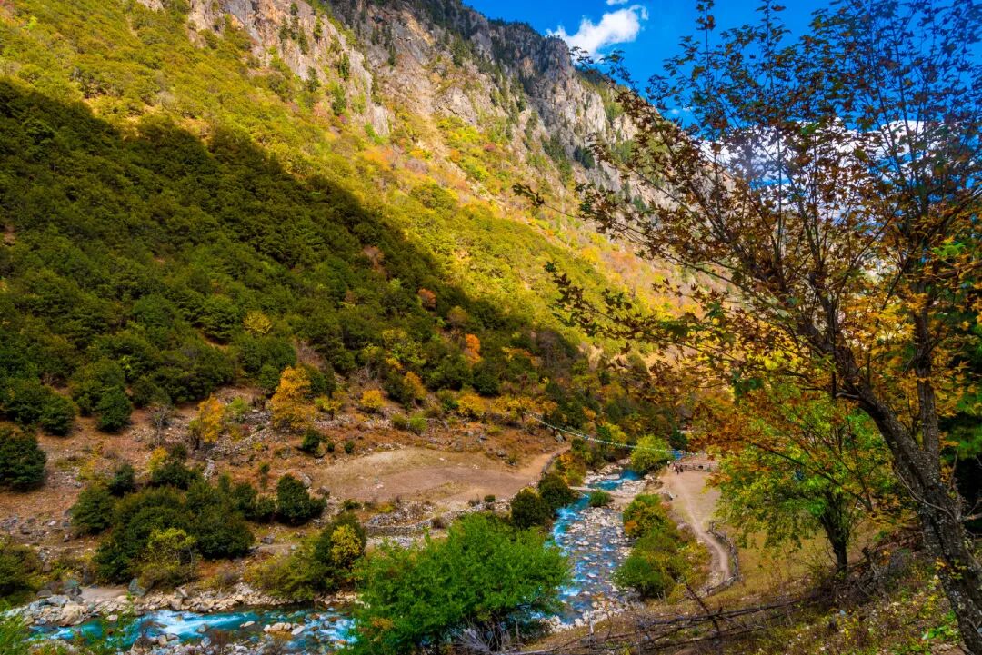 适合一个人去的8个小众古镇：不费钱，不需要攻略！1000元就能玩到爽，累了倦了，就来走一走