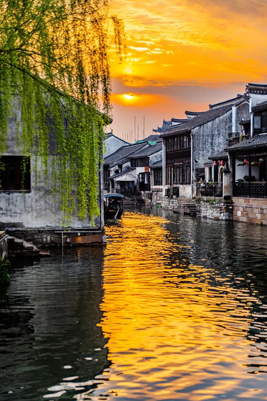 适合一个人去的8个小众古镇：不费钱，不需要攻略！1000元就能玩到爽，累了倦了，就来走一走