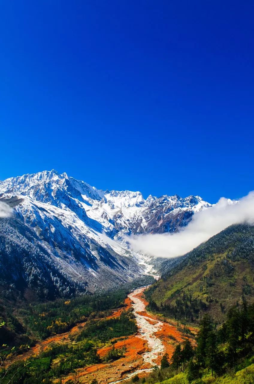 國慶期間！全國近200個免費景點一覽表，該去旅行了！ 旅遊 第66張