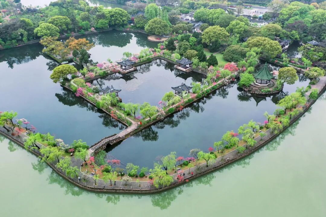 全国最“甜”的城市：打败浙江沪，甜倒苏东坡！比成都还安逸，比苏杭更江南，高铁直达，是时候出圈了！