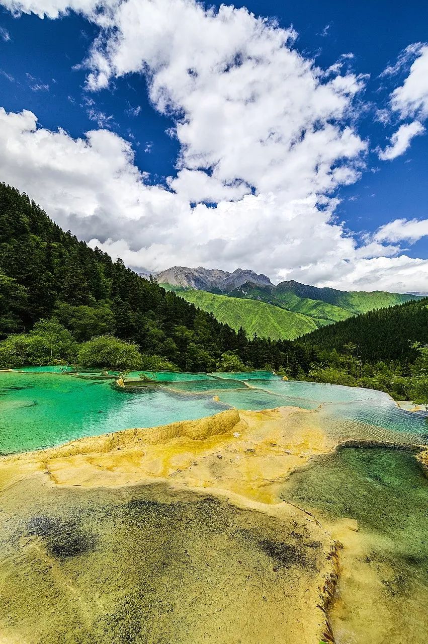 跨四省，經百景，這條絕色國道213，去一次就能飽覽半個中國的美景 旅遊 第30張