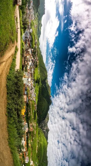 跨四省，經百景，這條絕色國道213，去一次就能飽覽半個中國的美景 旅遊 第20張