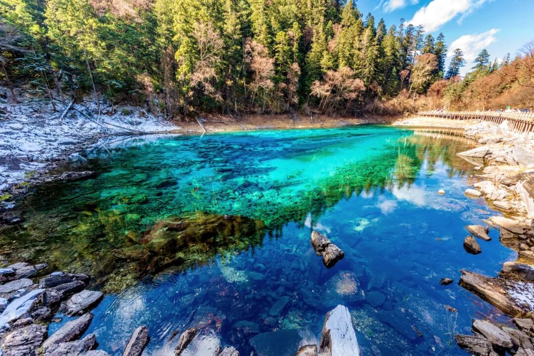 中国0差评的5A景区：不宰客，不排长队，如厕自由，还是此生必去！网友：所有景区都来学习