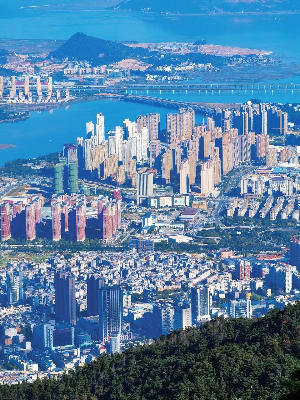 美过厦门，打败福州！这座被遗忘的小城，竟是“中国最美”，它凭什么？