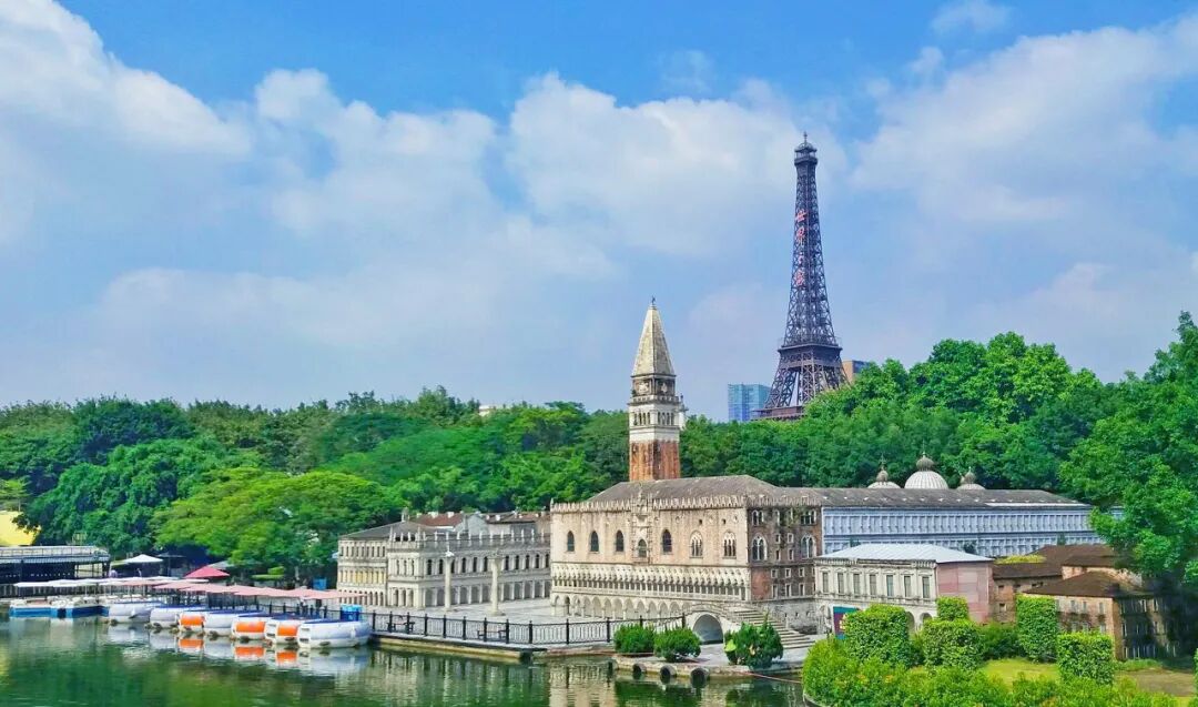 中国唯一没有“农村”的城市：无农民，40年前是小渔村！如今“富可敌国”，每年有500万人挤着来