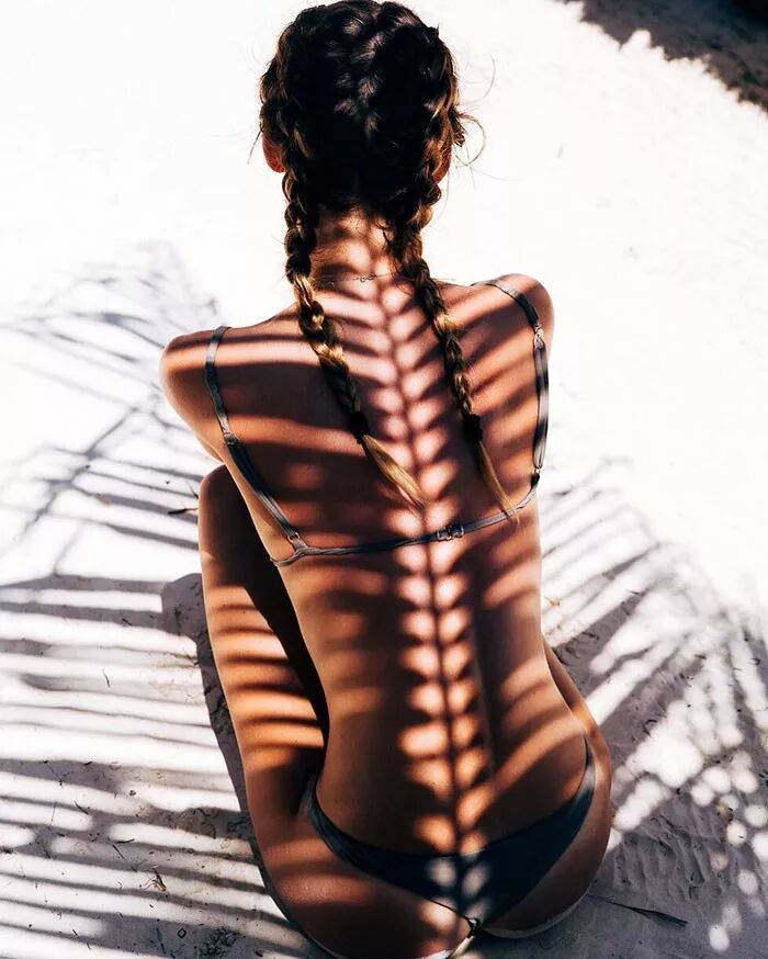 这组人体光影作品 是你见过最美的人体光影创意作品 摄影行 微信公众号文章阅读 Wemp