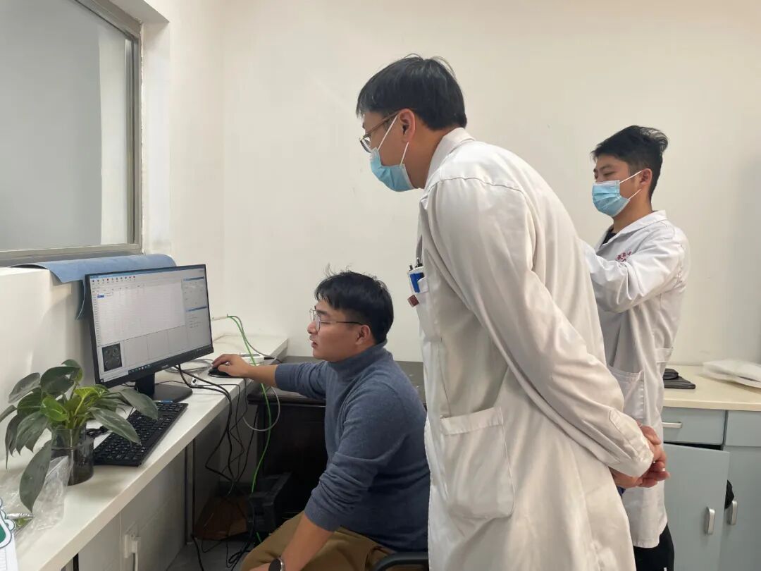 口腔ct怎么拍摄【医院动态】口腔科的“火眼金睛”——CBCT投入使用_https://www.jmylbn.com_新闻资讯_第4张