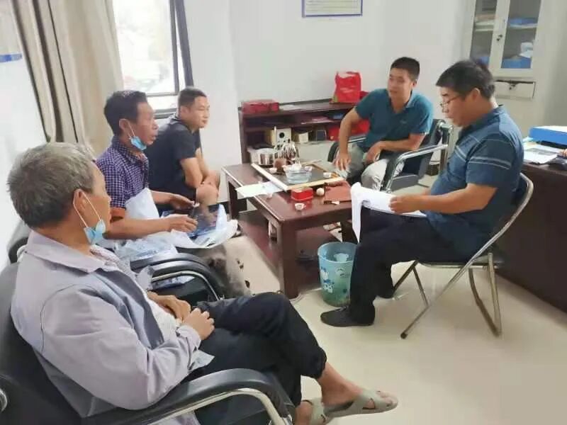 贡川镇高质量完成村（社区）“两委”换届工作