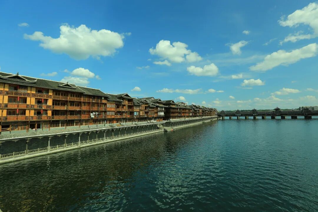 芷江散记一湖春秋