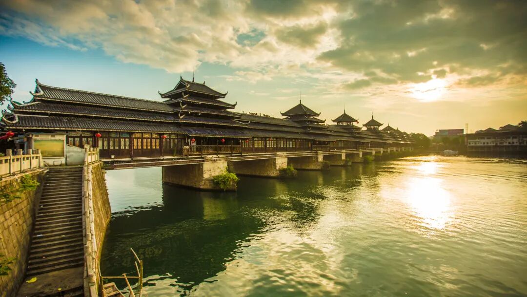 芷江散记一湖春秋