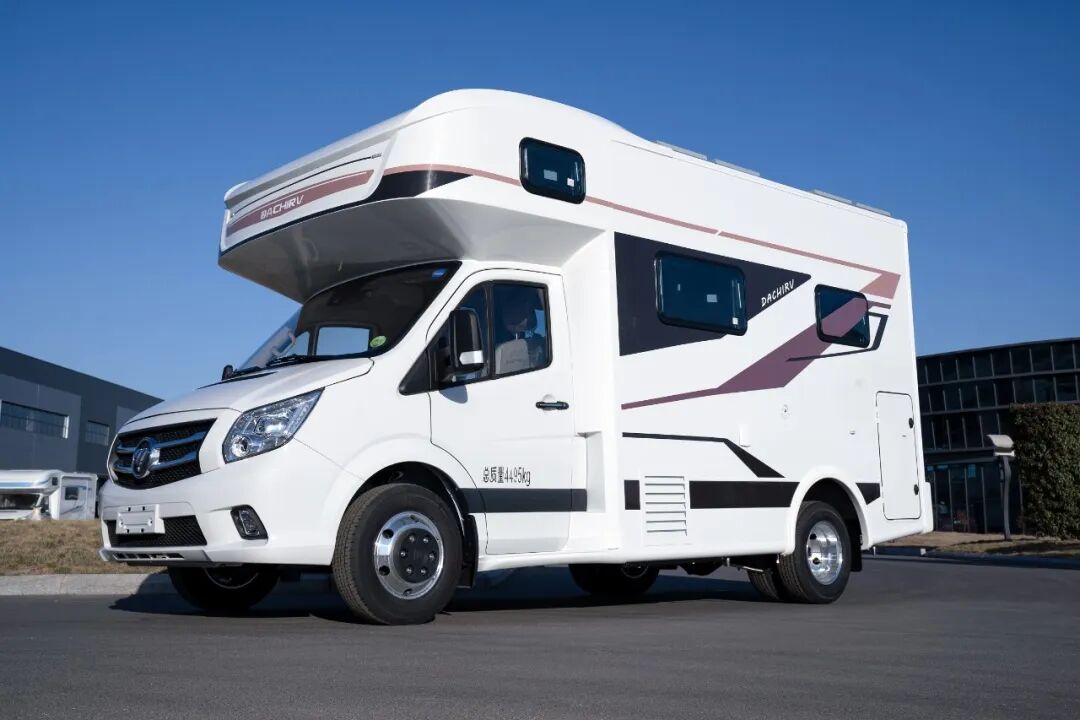 大驰智能房车 ▏520 让爱满电 随心出行 - 大驰智能房车-官网