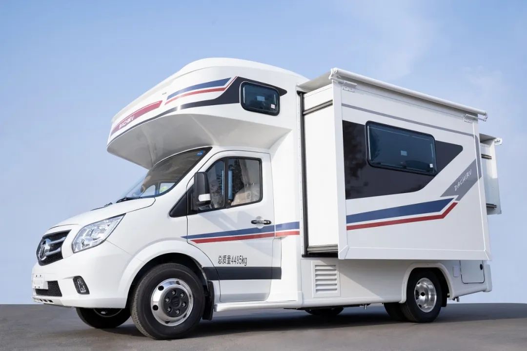 大驰智能房车来啦! - 大驰智能房车-官网