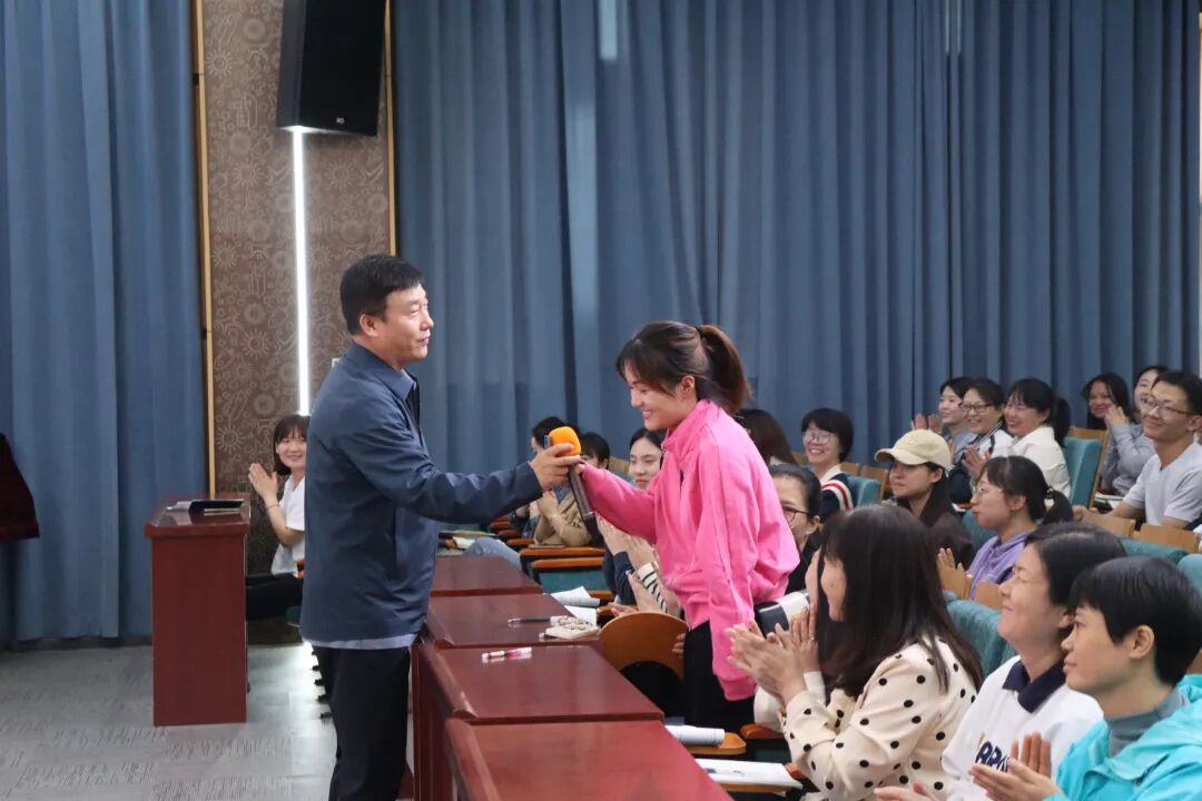 未央区举办师德专题培训 - 陕西省中小学教师研修网