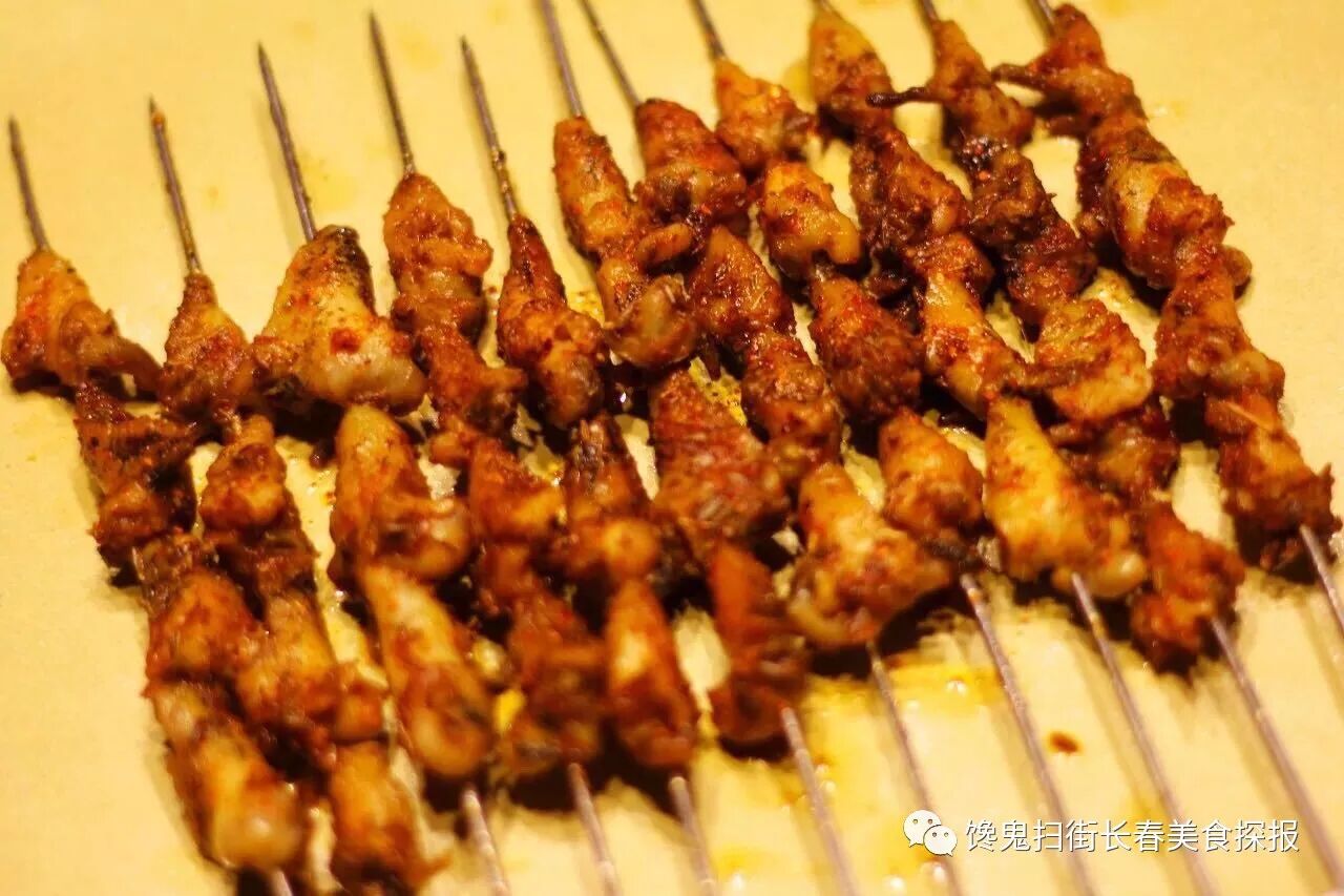 长春人吃烧烤的梦想之地在哪?