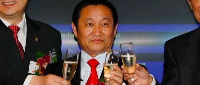 又一个中国首富，悬了！