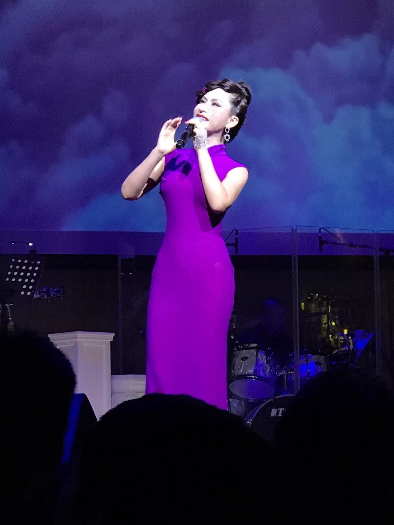 %name 大爱 · 美美澳洲华人歌后慈善演唱会圆满成功！