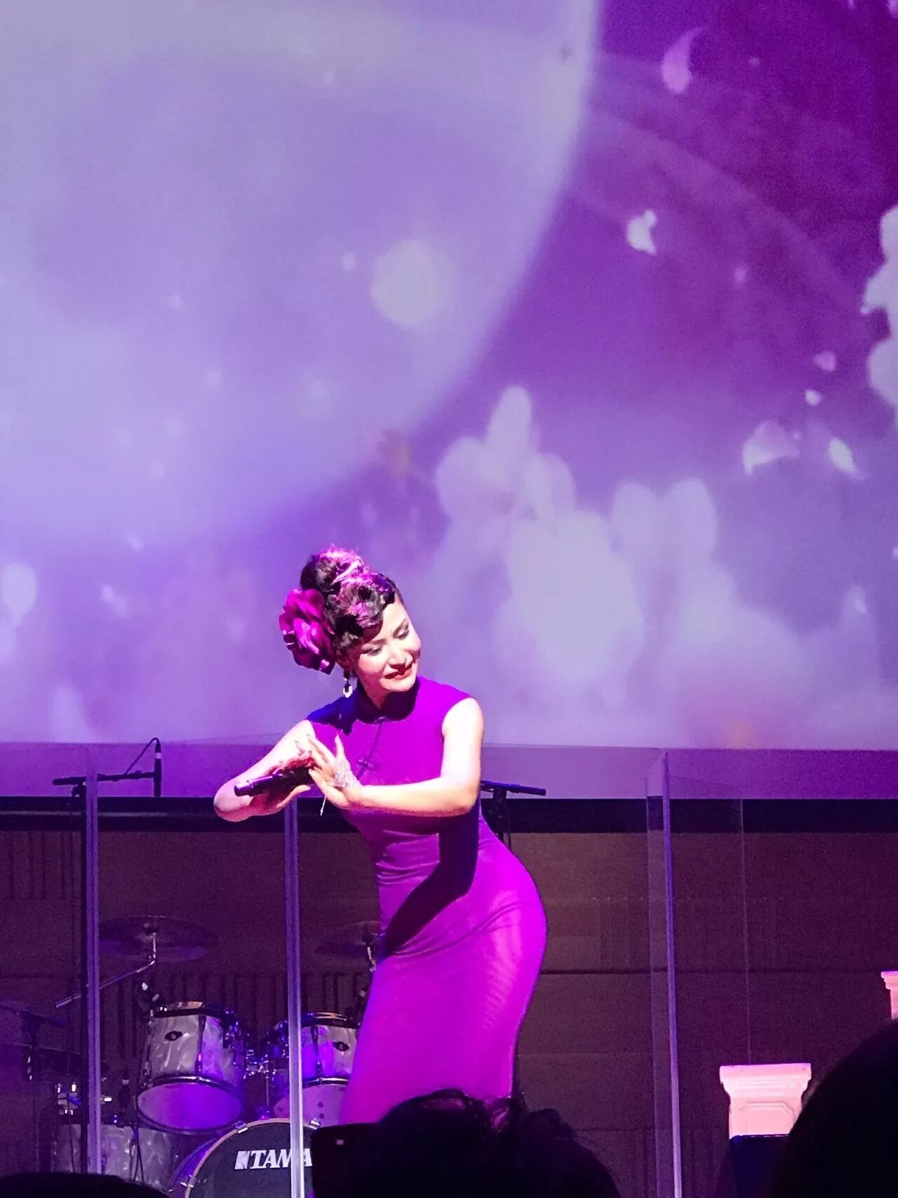 %name 大爱 · 美美澳洲华人歌后慈善演唱会圆满成功！