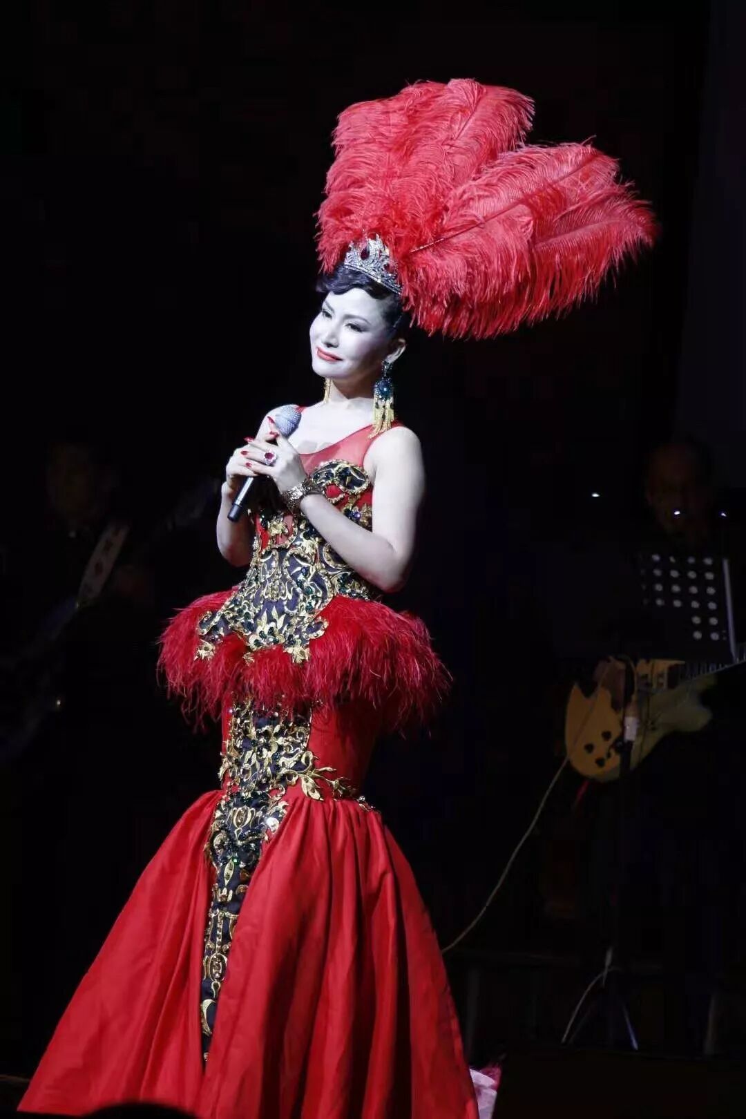 %name 大爱 · 美美澳洲华人歌后慈善演唱会圆满成功！