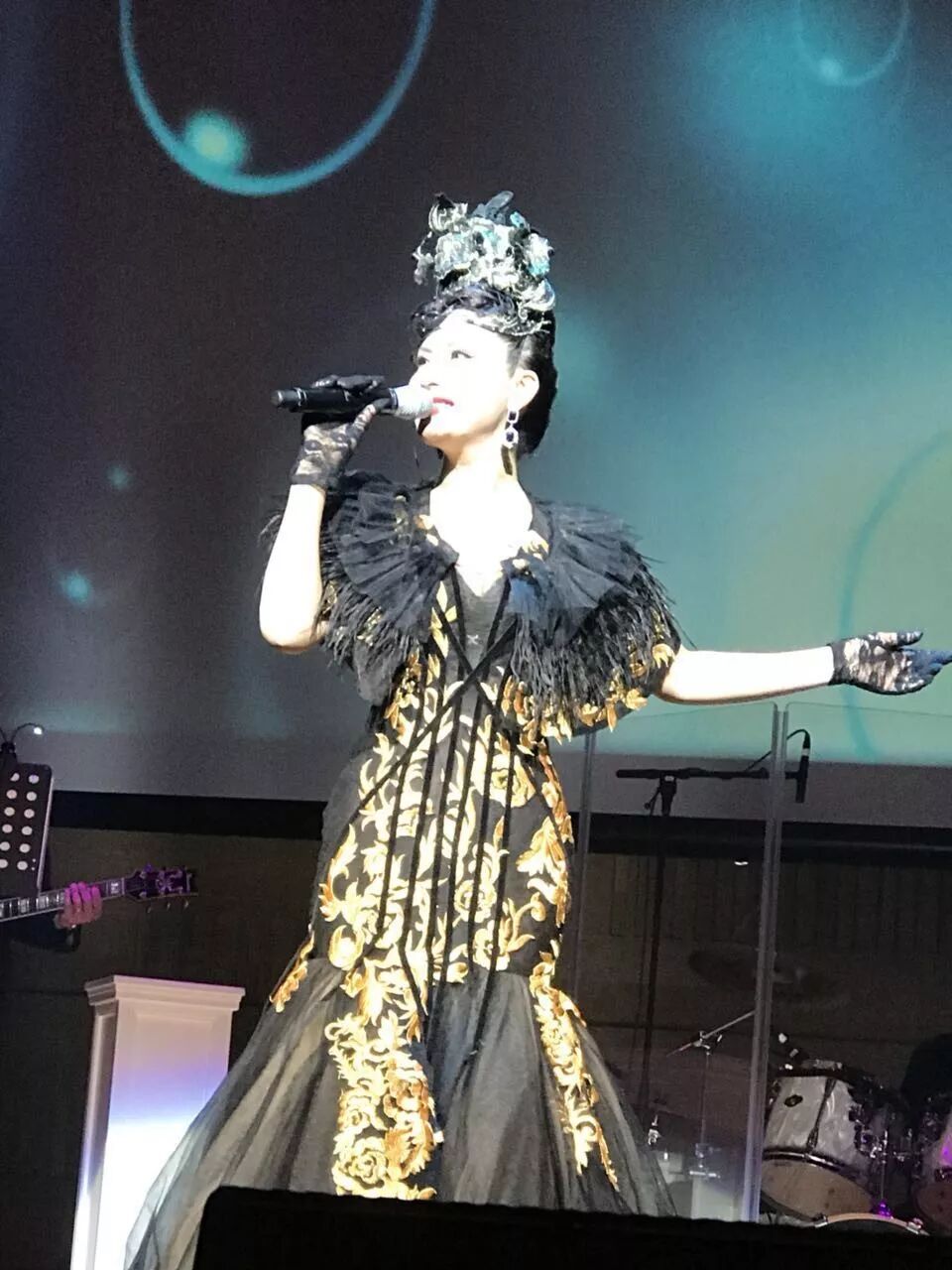 %name 大爱 · 美美澳洲华人歌后慈善演唱会圆满成功！