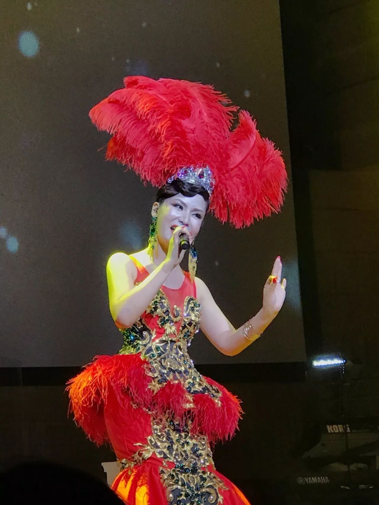 %name 大爱 · 美美澳洲华人歌后慈善演唱会圆满成功！