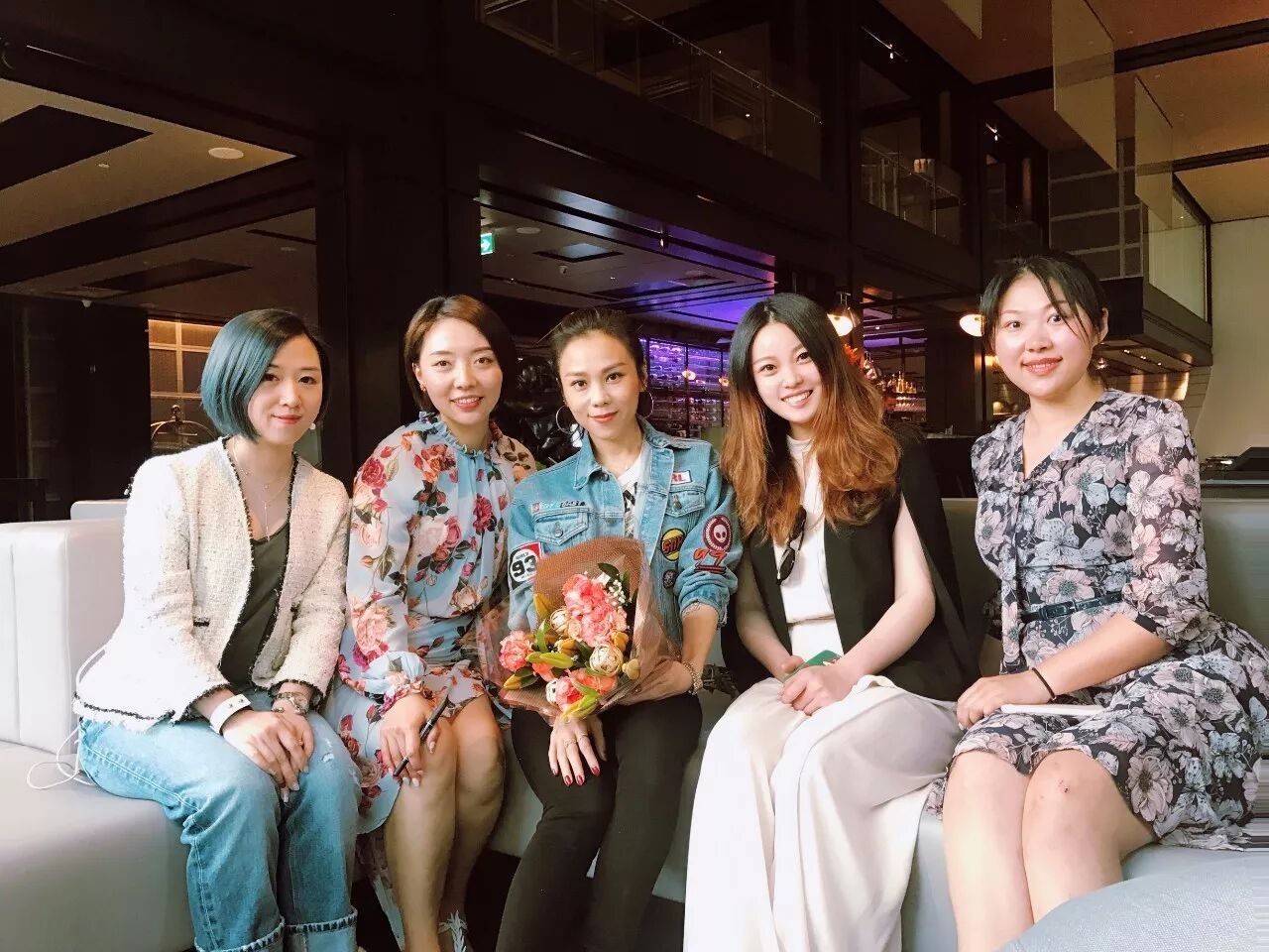 %name 蔡健雅“列穆尼亚”新闻发布会顺利举行！ 快来找找你在不在大合影中！