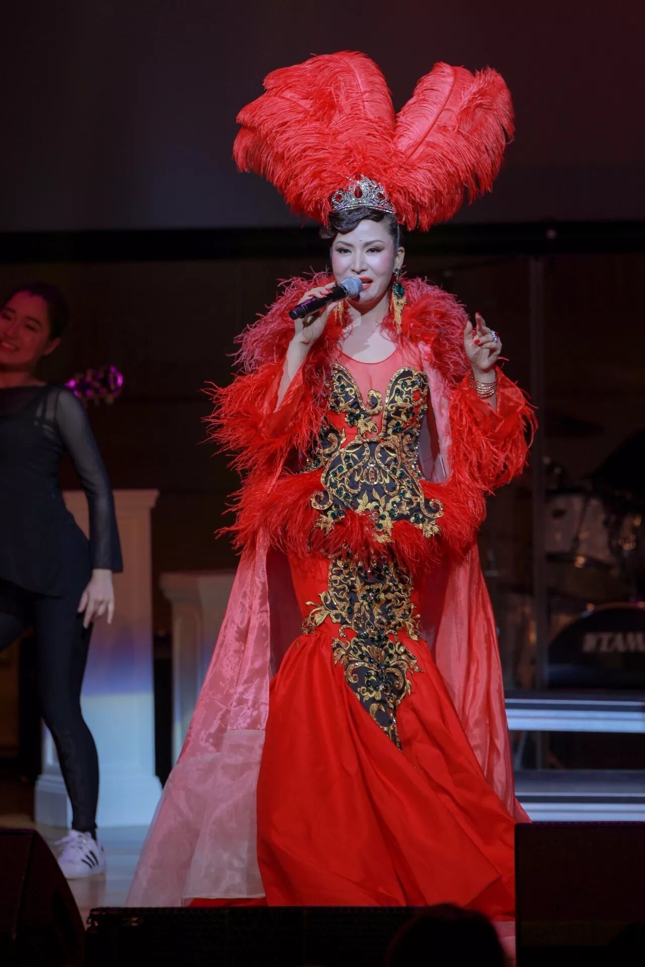 %name 大爱 · 美美澳洲华人歌后慈善演唱会圆满成功！