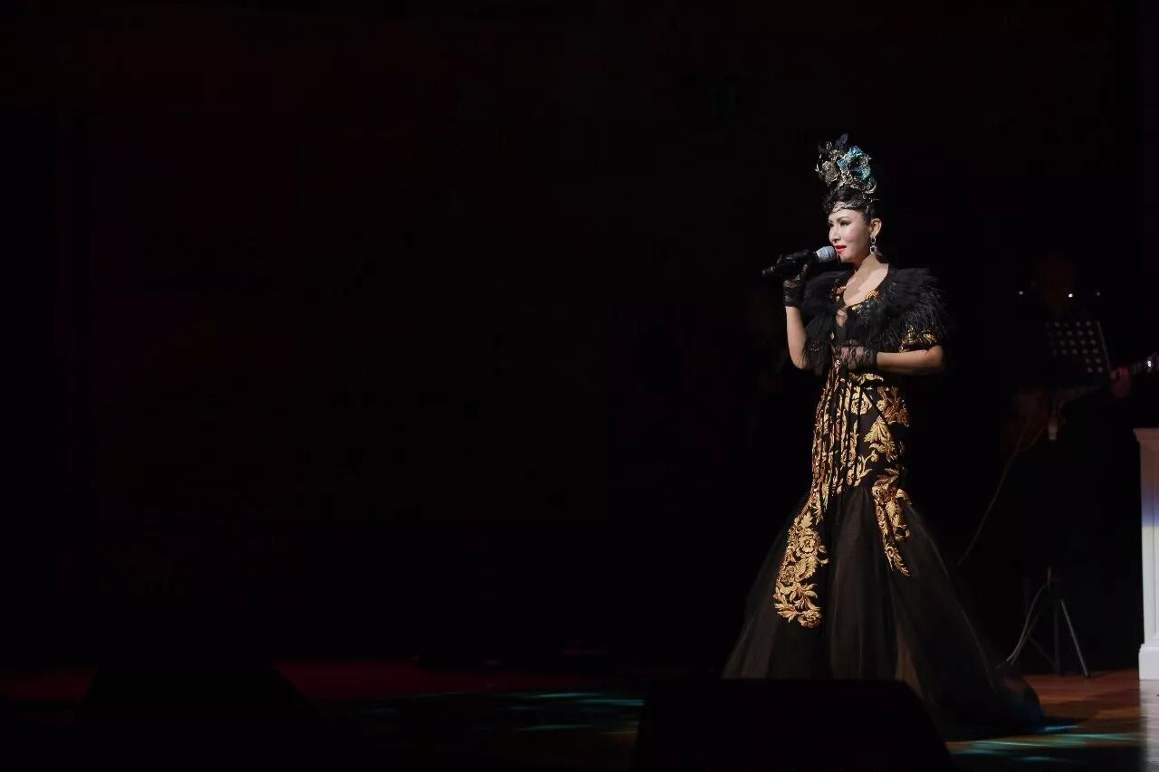 %name 大爱 · 美美澳洲华人歌后慈善演唱会圆满成功！