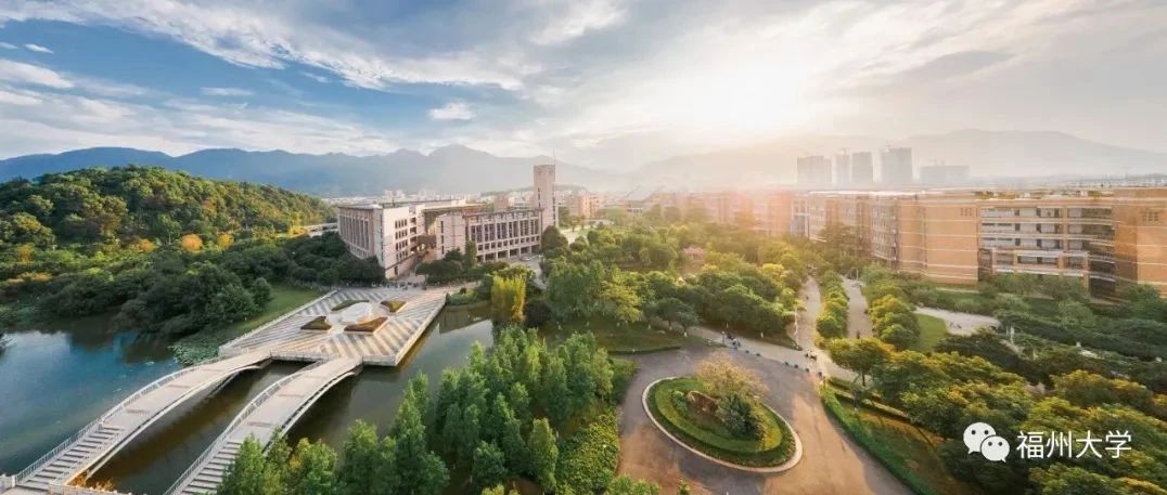 强国有我 ，逐梦未来——致福州大学2022届毕业生党员的一封信