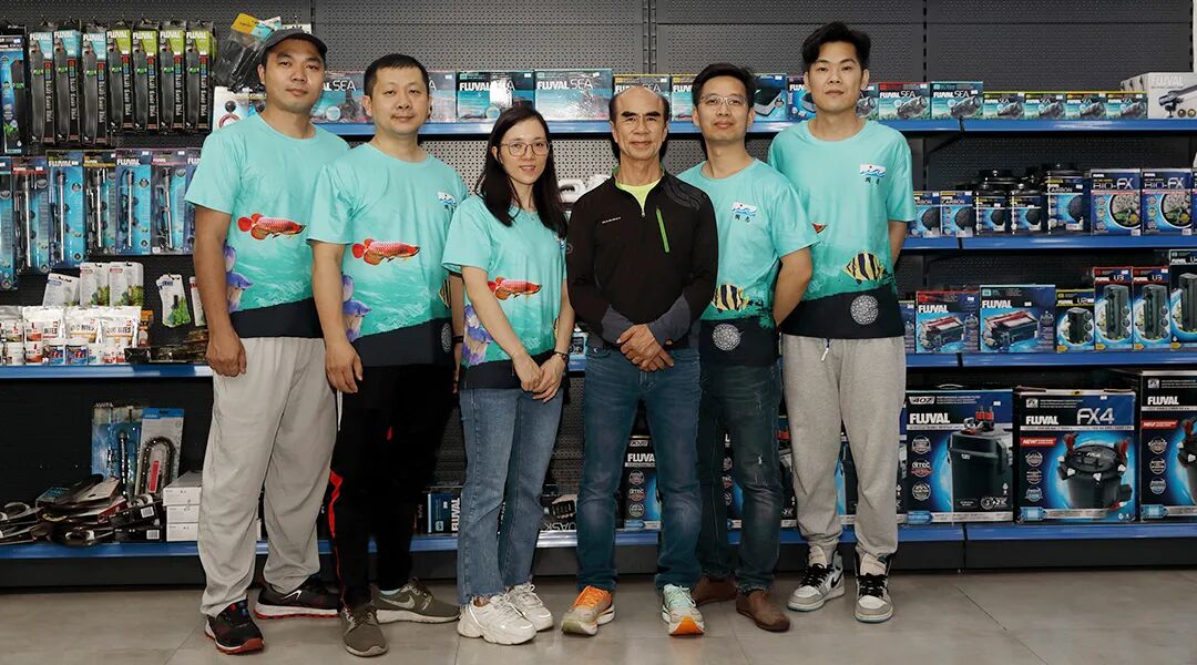 视频|  广州国志水族介绍篇(广州 水族店)