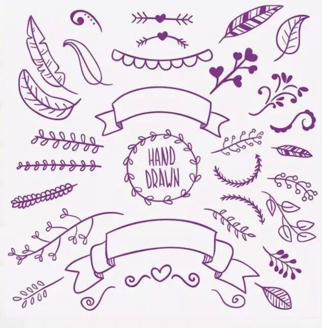 边框的手抄报怎么画_边框中国风手绘_手抄报边框中国风