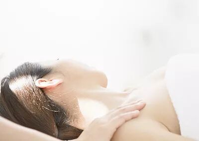 女人，你为什么一定要保养胸部、卵巢和淋巴？
