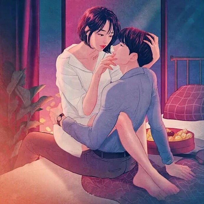 两性发生关系时，女人哪种姿势最掉价，希望你没有！