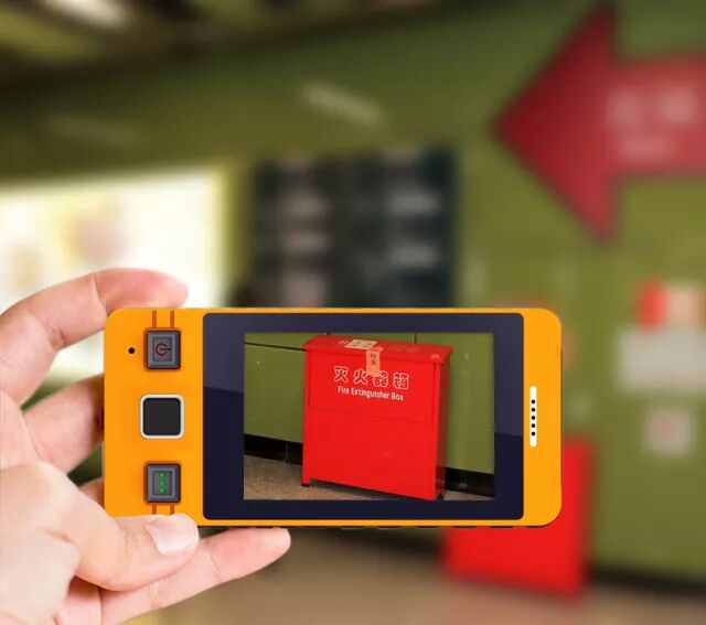 消防巡检管理解决方案