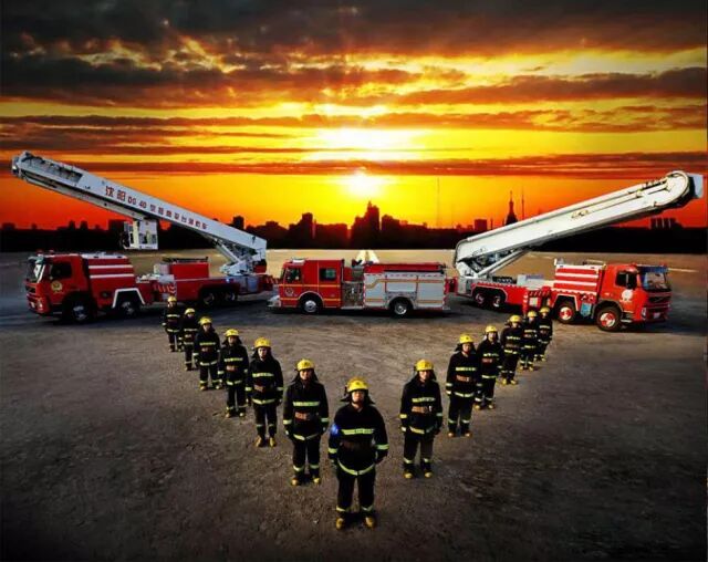 消防巡检管理解决方案