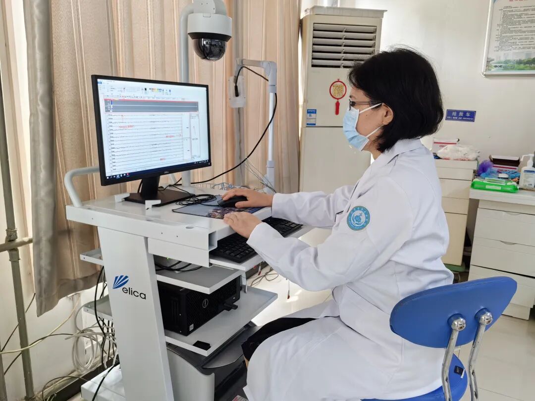 日本光电脑电图怎么样【菏泽市重点科室风采】菏泽市立医院特检科电生理室_https://www.jmylbn.com_新闻资讯_第13张