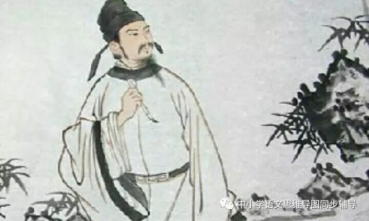 人教版四年级语文《忆江南》思维导图欣赏