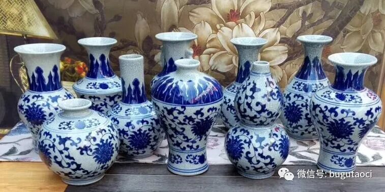 “冰裂纹”哥窑瓷器纹线和开片特征小知识你知道吗？