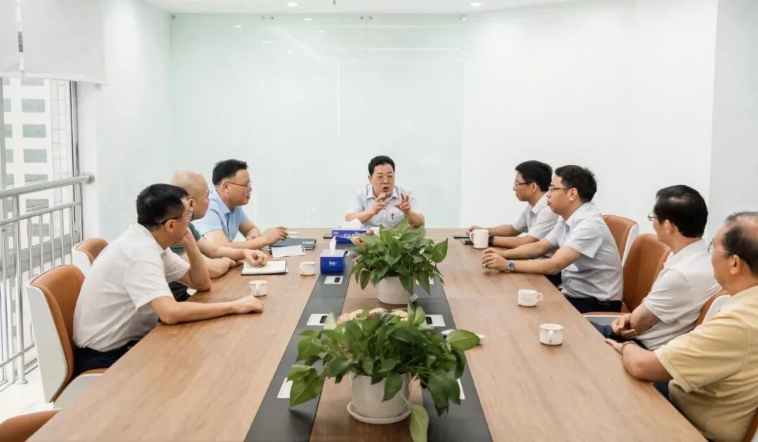 王正印指出,市产投集团在国资国企的改革浪潮中诞生,要紧密围绕市委市