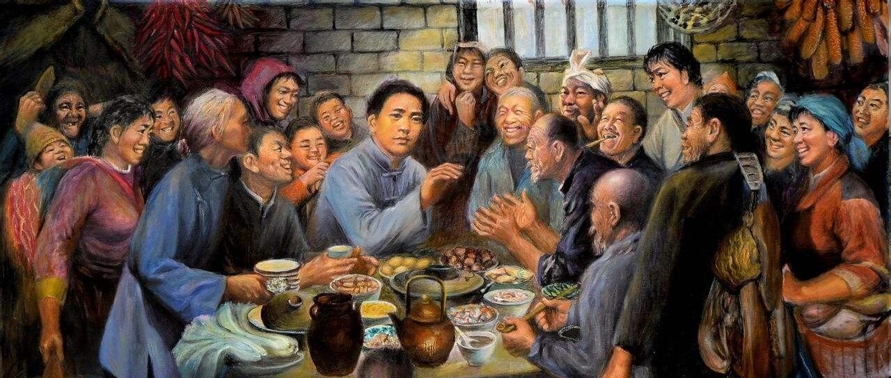 随笔 | 为什么会误解毛泽东，读懂政治家的善良