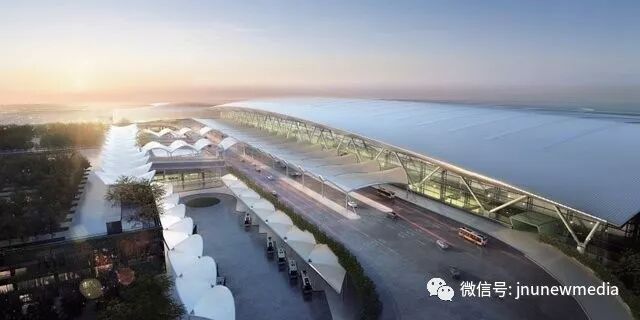 最新最美空港 廣州白雲國際機場t2航站樓 譚天論道 微文庫
