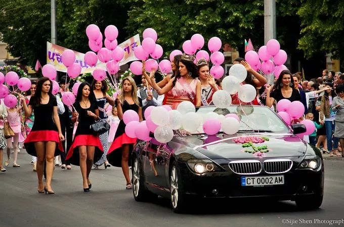 《歌手》發現的「粉色王國」！初夏即將變身玫瑰花海，還被評為歐洲消費水準最低旅遊地！ 旅遊 第37張