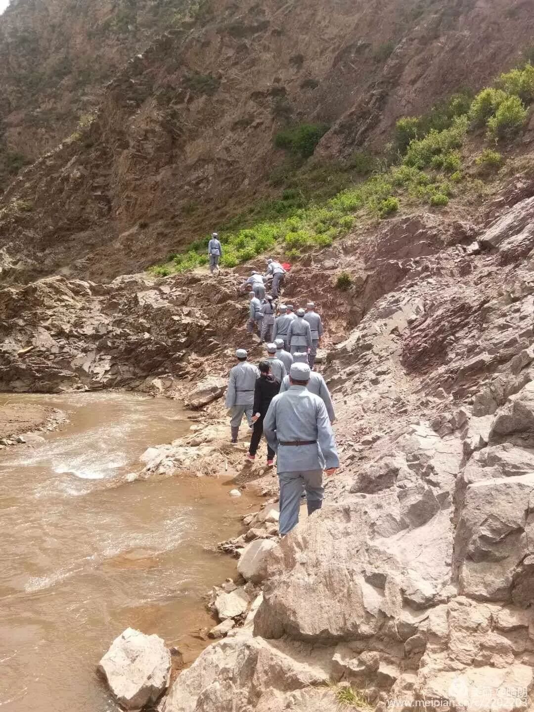 【党性教育】培训学员的心得体会—— 一场触及灵魂的行走