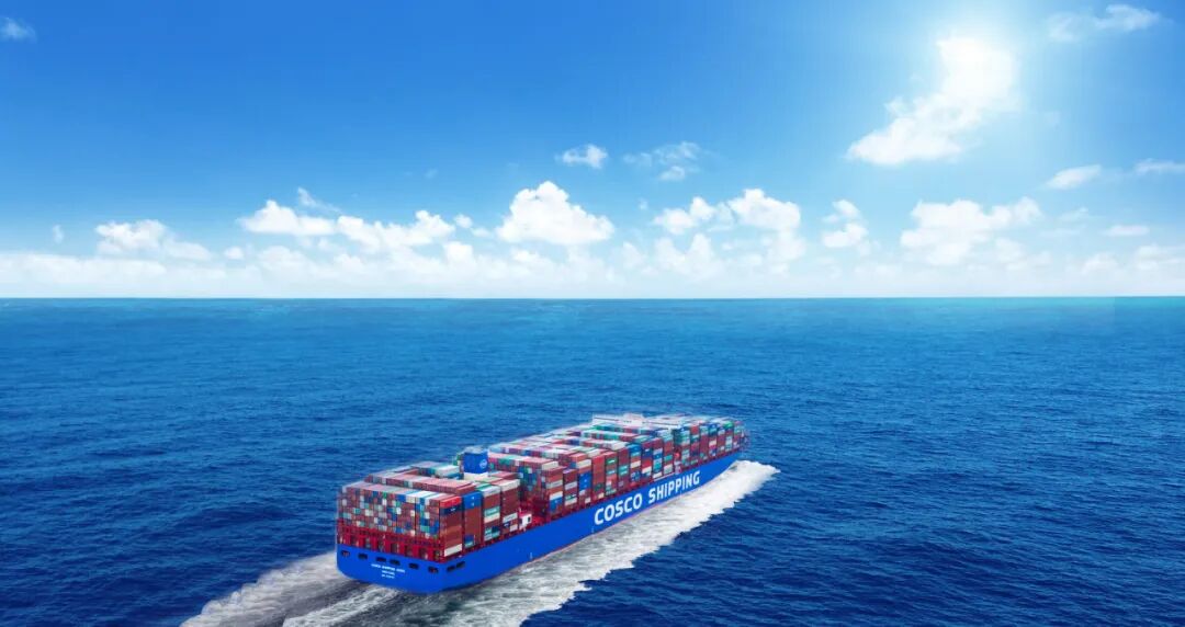 疯狂日赚24亿中远海控预盈893亿暴增8倍将迎近十年来首次分红