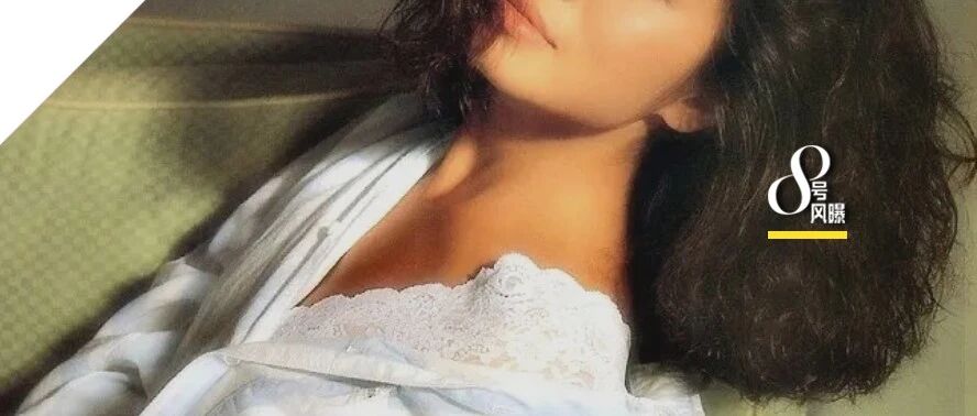 我们再也见不到这种美人了